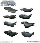 Seat cover renovation Bagster black (2856) Kawasaki Versys 650 07-11