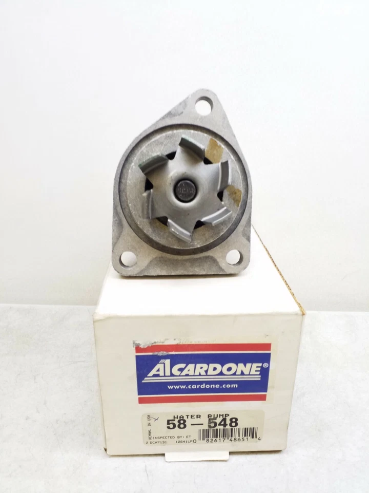 Bomba de agua motor cardone 58-548 A1 envío gratuito devoluciones gratuitas  Foto 3 de 3