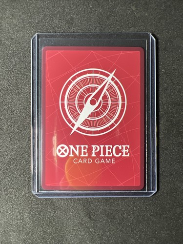One Piece Perona OP06-021 Alt Art Leader Wings of the Captain English - Picture 2 of 2