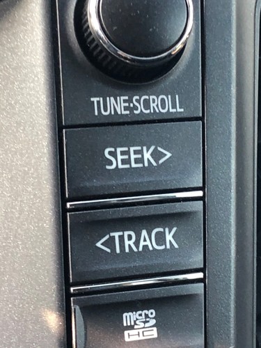 2013 2014 2015 2016 TOYOTA RAV4 SR5 LIMITED NAVIGATION SD CARD  86271 35014 OEM - Picture 5 of 12