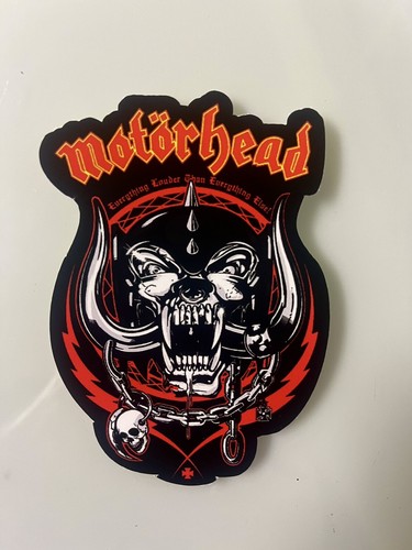 Motorhead Sticker Pack - Picture 4 of 13
