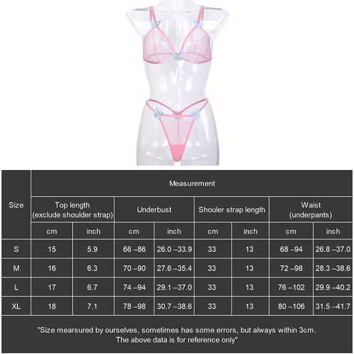 Sexy Lingerie Set Lace Teddy Strap Babydoll Bodysuit Naughty Slutty Sleepwear - Picture 2 of 17