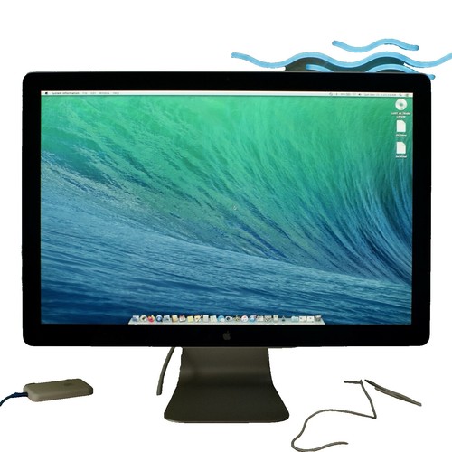 Apple - Apple LED Cinema Display ★hiro Amazon.com: Apple LED Cinema Thunderbolt Display 27 Inch