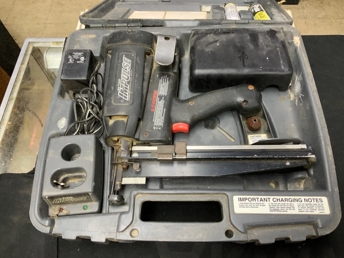 ITW Paslode Impulse Solid State Cordless Power Framing Nailer