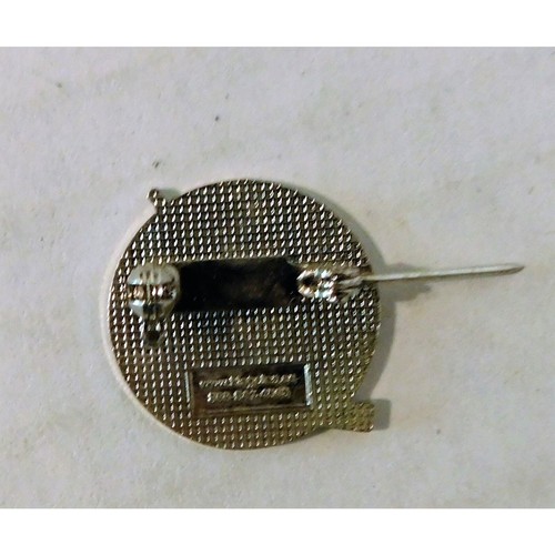 Silver Stick Regional Champions 04-05 Hockey Pin Revers Mütze weiß grün 0,75 Zoll - Bild 3 von 3