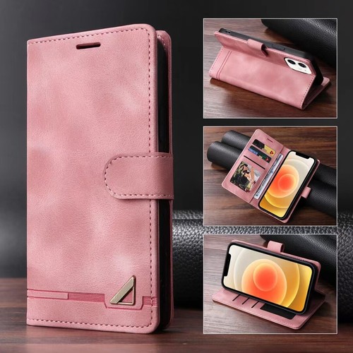 Magnetic Leather Wallet Cover Case For Xiaomi Redmi Note 13 14 12 11 Pro 13C 14C - Picture 14 of 17