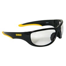 DeWalt DOMINATOR CLEAR PROTECTIVE Work Eyewear ANSI Z87 SHOOTING Safety Glasses