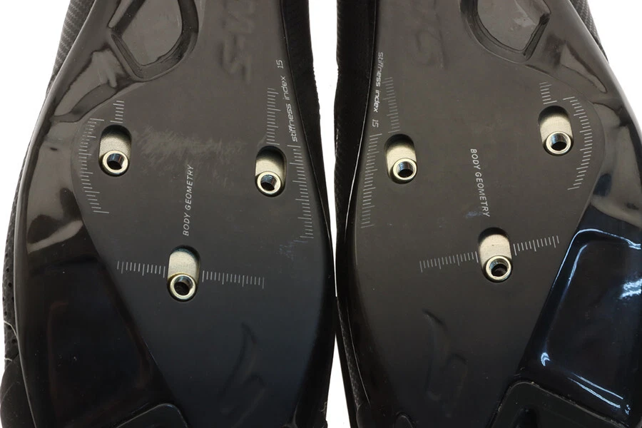 Zapatillas de ciclismo de carretera Specialized S-Works Ares 37 EU BOA negras uso ligero Foto 4 de 4