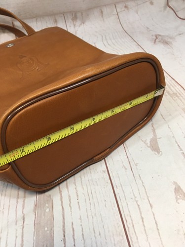 ANDY RUSSELL Pittsburgh Steelers Celebrity Classic Leather Bottle Designer Bag - Picture 7 of 8