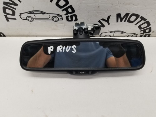 2019 TOYOTA PRIUS PLUS (XW40) FRONT INTERIOR REAR VIEW MIRROR OEM 87810-0WW30 - Picture 1 of 8