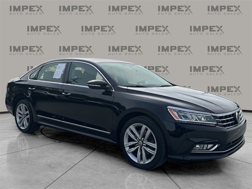 2017 Volkswagen Passat 1.8T SE - Picture 7 of 12