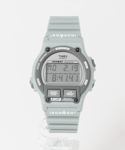 TIMEX TW5M54500 [IRONMAN 8 LAP Unisex Resin Belt Genuine] From JAPAN NEW - Picture 11 of 22