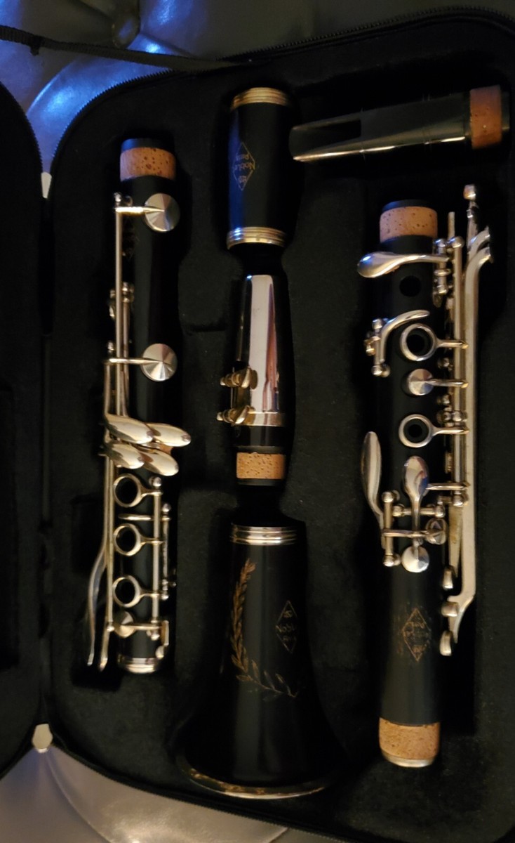 希少　Leblanc クラリネットNoblet 45M フランス製 Leblanc 1950's Noblet Clarinet | eBay