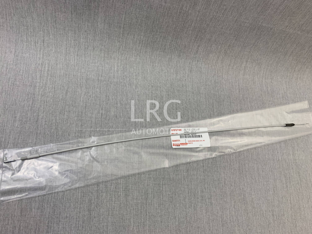 1999-2003 Genuine Toyota Solara Interior Front Left Driver Door