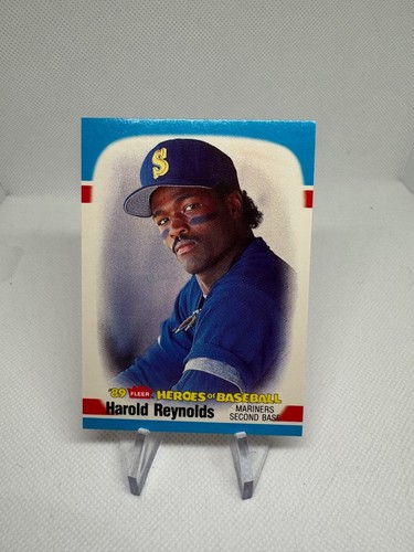 1989 Fleer Baseball Heroes Of Baseball  - Complete Your Set Pick - Picture 11 of 112