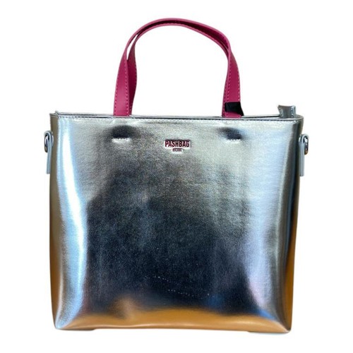 PASH BAG Damen Tasche Shopper Medium Arm mit Schultergurt Colors PET STEFFY - Bild 14 von 14