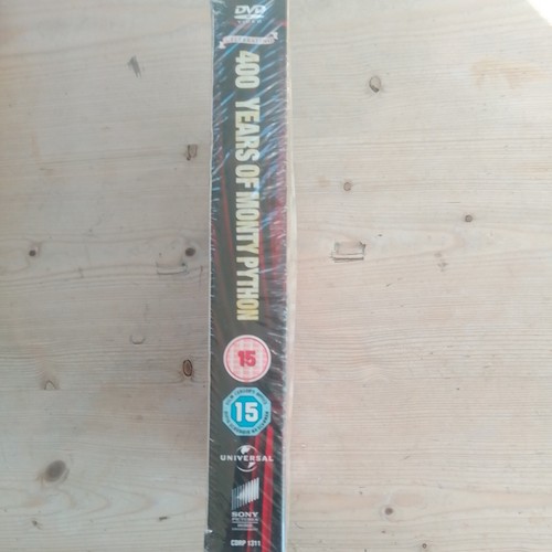 Monty Python - 40th Anniversary (400 Years Of) 5 DVD Box Set. Sealed! Unused! - Picture 3 of 5