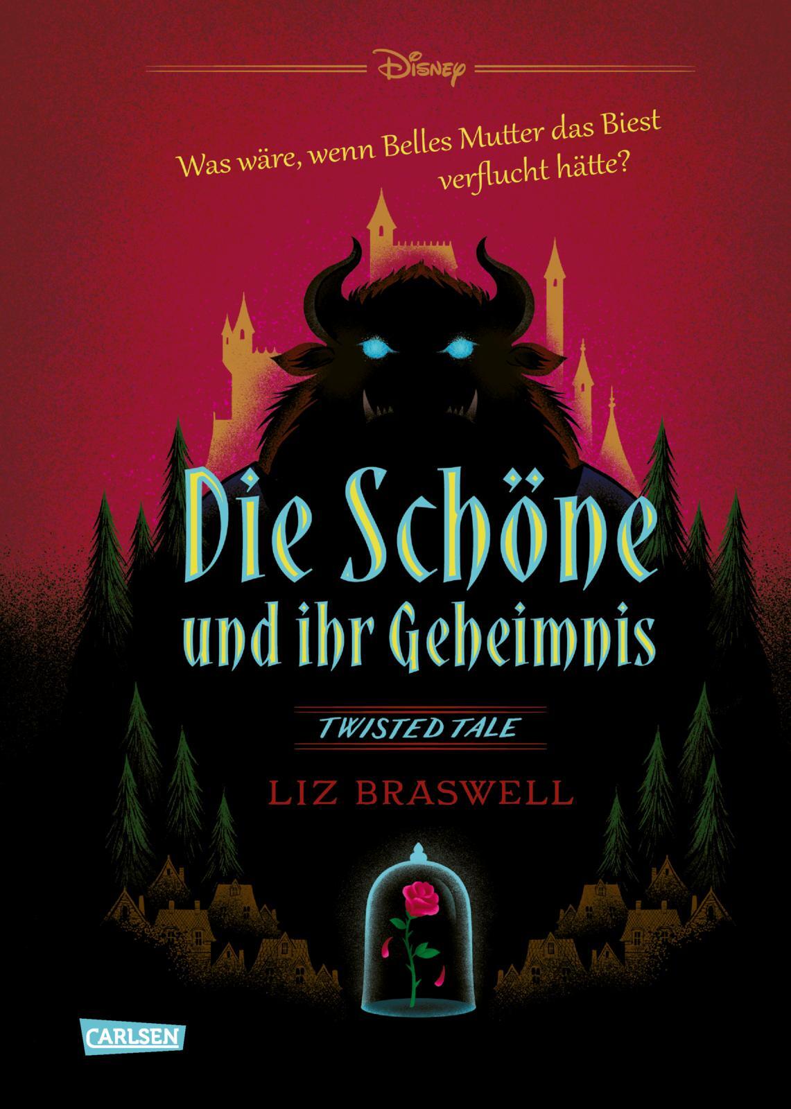Liz Braswell; Walt Disney; Ronald Gutberlet / Disney. Twisted Tales: