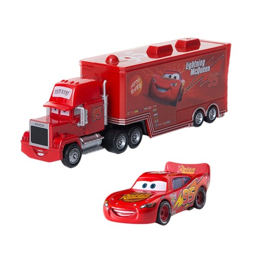 Disney Pixar Cars Toys 1:55 Lightning McQueen Diecast Kids Model Car Lot Loose - Picture 266 of 267