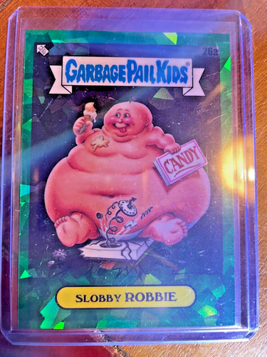 GARBAGE PAIL KIDS SAPPHIRE - Series 1 GPK - ORANGES - GOLDS - 🌈 Pick UR Card - Picture 37 of 68