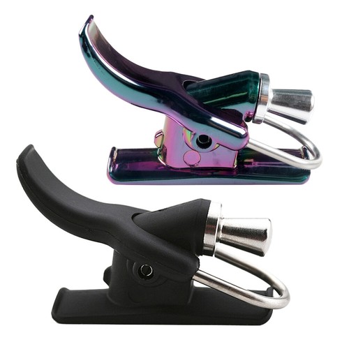 1/2/3 Stück Angeln Casting Trigger Brandungsangeln Startklemme Clip Fingerschutz - Bild 26 von 27