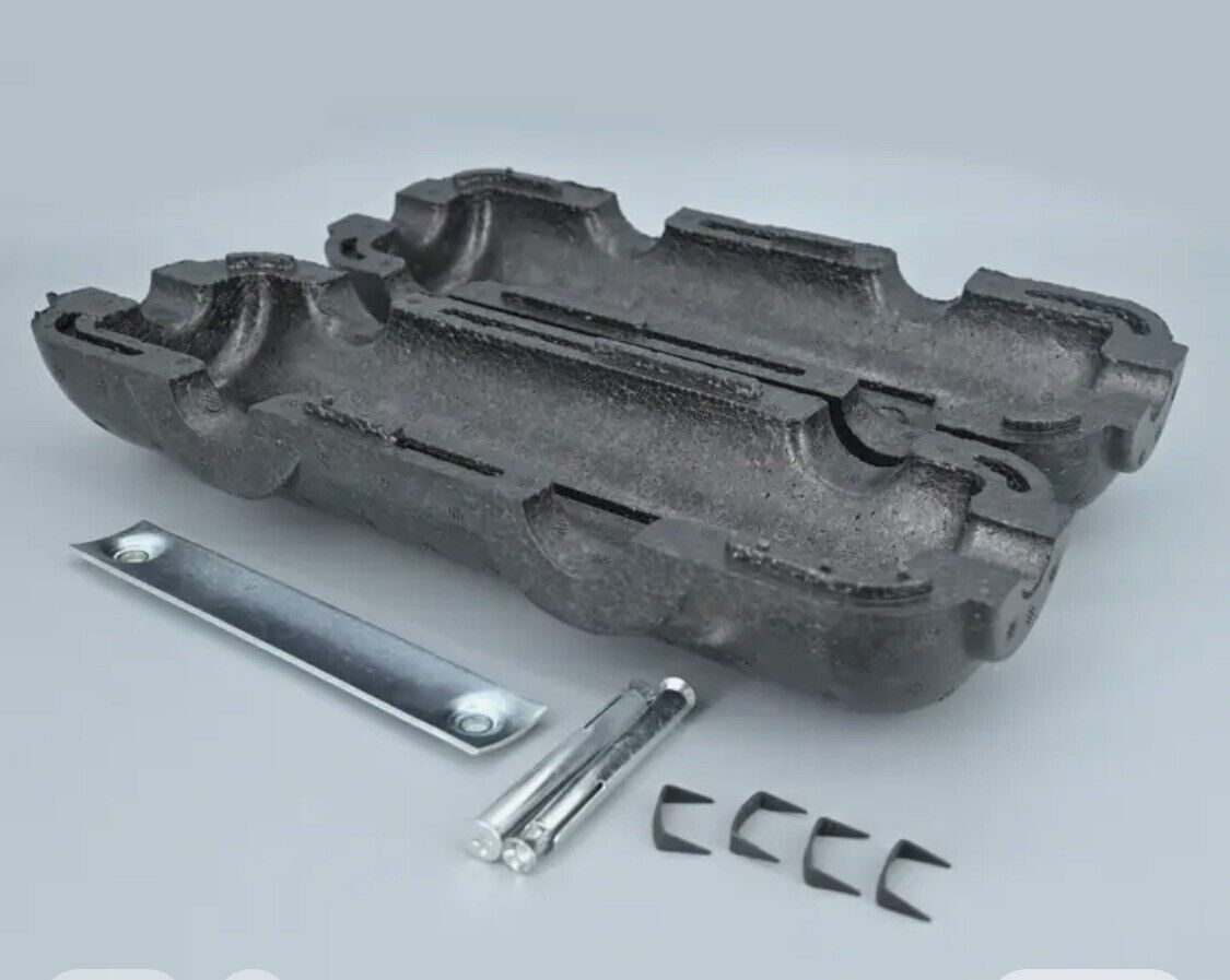 LOWLOSS HEADER (HYDRAULIC BALANCER) 45kW 1"(Heat pump power 13kW