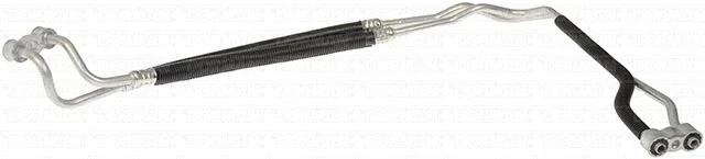 Conjunto de mangueira refrigerador de óleo do motor Dorman 625-102 serve para Chevrolet S10 Blazer 1994 - Imagem 4 de 4