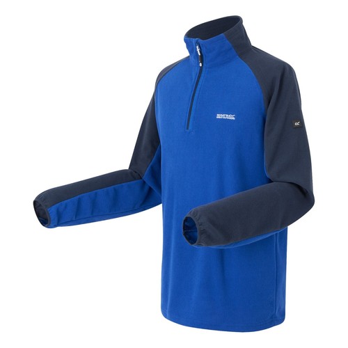 Chaqueta polar Regatta Elson II media cremallera para hombre - Imagen 9 de 50