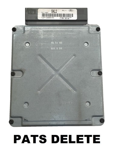 PATS Anti-Theft Delete PCM Service: 97-04 Mercury Grand Marquis Mail in Computer - 第 1/4 張圖片