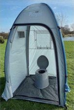 Inflatable Utility Tent Royal Air Apollo Toilet Storage Camping Festival Garden