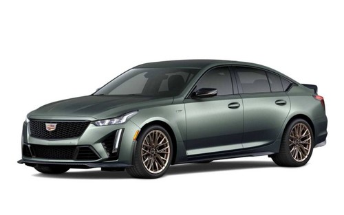 CADILLAC CT5 2020 - 2024 WORKSHOP MANUAL TALLER SERVICE REPAIR ENGLISH PDF DVD - Imagen 1 de 5