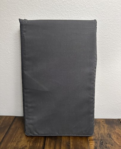 140 $ RALPH LAUREN HOME 2 KING KISSENBEZÜGE 464 TC ORGANISCHER PERKAL LOFT GRAU - Bild 2 von 3