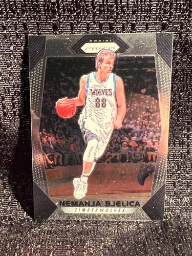 Tarjeta de novato Prizm Base 2017-18 completa tu conjunto que elijas #1-150 2017 - Imagen 66 de 125