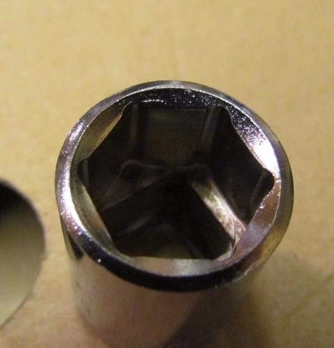 Proto Challenger 3/8" Drive Socket 14mm, 6 Point 1214M - Picture 3 of 4