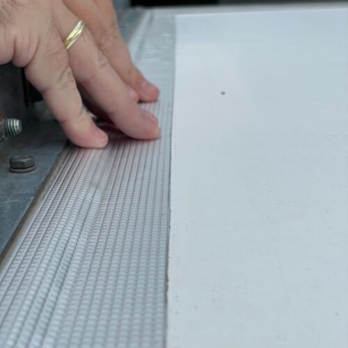 FALINGO Dichtungsband Wasserdichtes Klebeband, Butyl Klebeband für Dach, Wand, - Bild 6 von 12