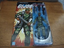 G.I. Joe Classified Retro Carded Sgt. Stalker GI Joe