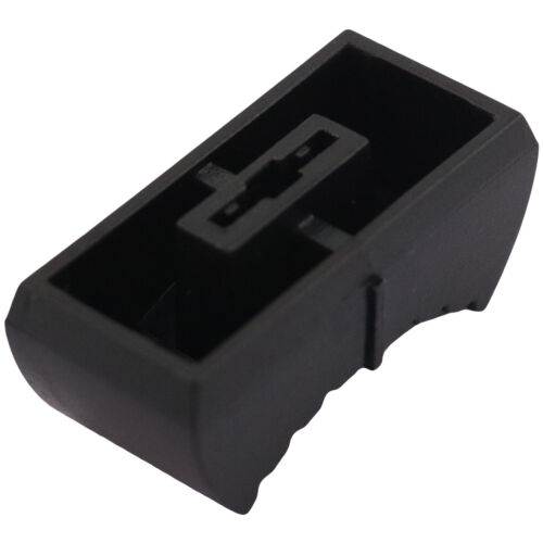 Tapas deslizantes/fader lineales de cuerpo negro de 4 mm - montaje de eje de 4 mm - Imagen 13 de 29