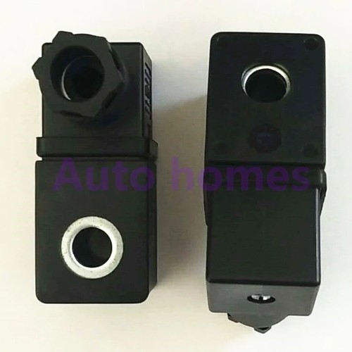 Bobina valvola impulsi elettromagnetica TURBO DC24V diametro interno 10mm altezza 30mm - Foto 4 di 4