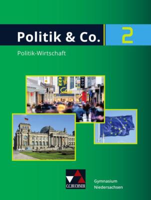 Politik & Co. Neu 2 Lehrbuch Niedersachsen | Buch | 9783661710716