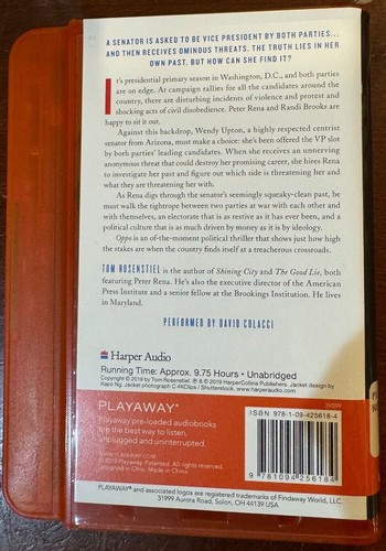 PLAYAWAY® AUDIO BOOK SALE! Pick & Choose | Build & Save on the Top Titles: L001 - Imagen 227 de 285