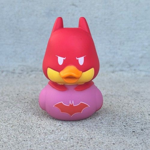 DISNEY & DC Comics Rubber Duck Character Bath Toys! Choose Your Own! You Pick! - Picture 32 of 44