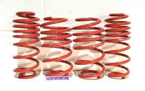Lowering Springs Suspension Front Rear 40mm for Skoda Octavia MK3 5E - Picture 2 of 4