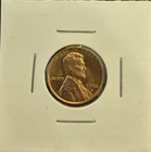 1956 D Lincoln Cent, BU, #174