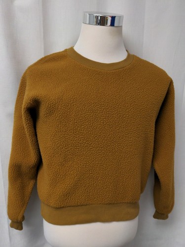 Everlane ReNew Fleece Sweater 