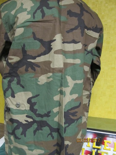 BDU Cargo Pants OR Shirt Camouflage Tactical Military Uniform Rothco SM thru 4x - Picture 14 of 16