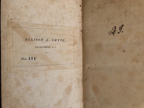 NOTES ON GENERAL EPISTLES JAMES PETER JOHN JUDE 1850 ALBERT BARNES - Picture 5 of 9