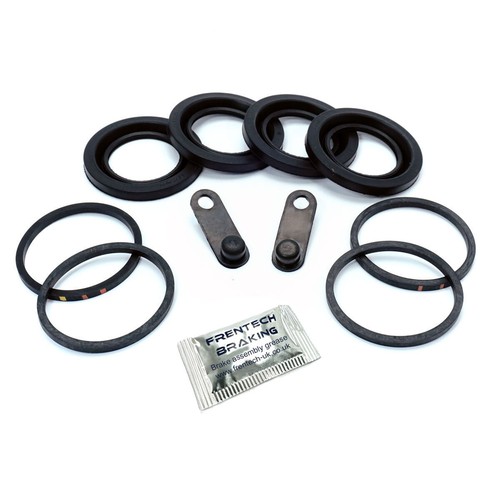 1x Front Caliper Repair Kit Pistons For Renault Megane RS 250 265 275 (Brembo) - Picture 2 of 7