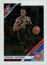 2019-20 Donruss Optic #106 Reggie Jackson