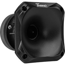Timpano Audio TPT-DH175 SLIM 1" Exit Plastic Horn with Phenolic Compression Driv