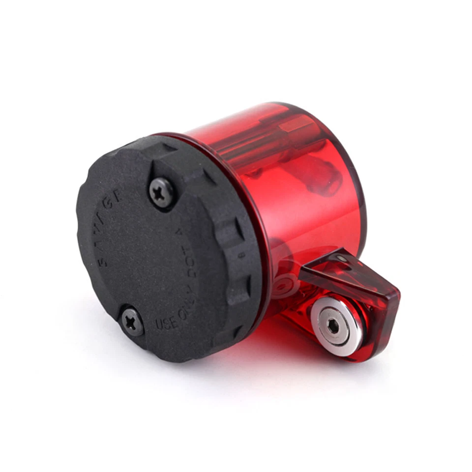 Taza de depósito de aceite de líquido de frenos delantero para Aprilia RSV 1000 Tuono SL1000 Falco Foto 3 de 4